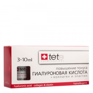 TETe Cosmeceutical Hyaluronic Acid